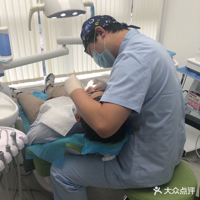 菲特口腔(星耀天地店-图片-扬州医疗健康-大众点评网