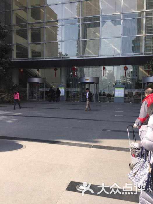 出入境管理局(民生路分局)-图片-上海生活服务