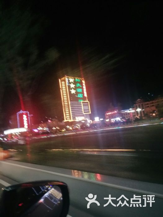 丰阳大酒店-图片-山阳县酒店-大众点评网