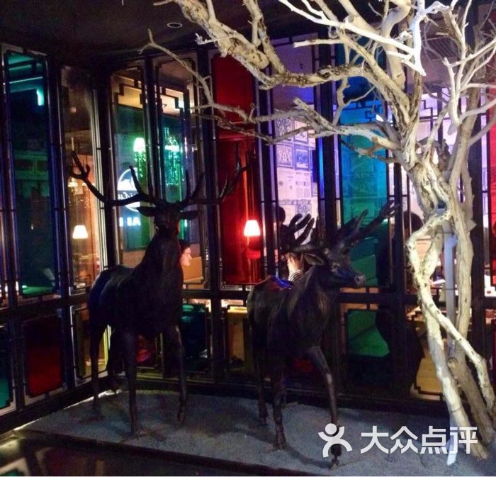 新白鹿餐厅(东方商厦店)图片 - 第4张