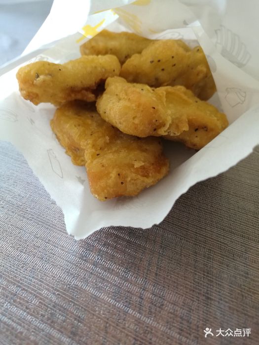 华莱士炸鸡汉堡(中央景城店)上校鸡块图片 - 第33张