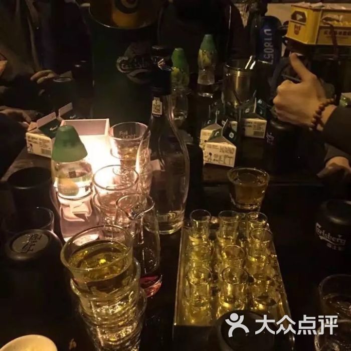 魔王酒吧(下沙京基店)图片 - 第1张