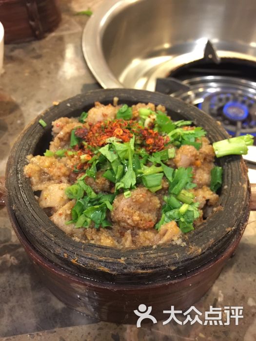 苏稽古镇桥头跷脚牛肉图片 - 第2张