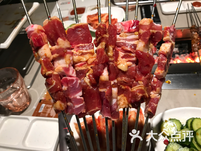 丰茂烤串l羊肉现穿才好吃(团结路店)图片 第865张