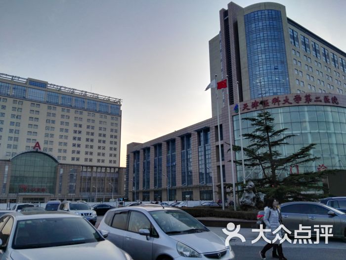 天津医科大学第二附属医院-图片-天津医疗健康