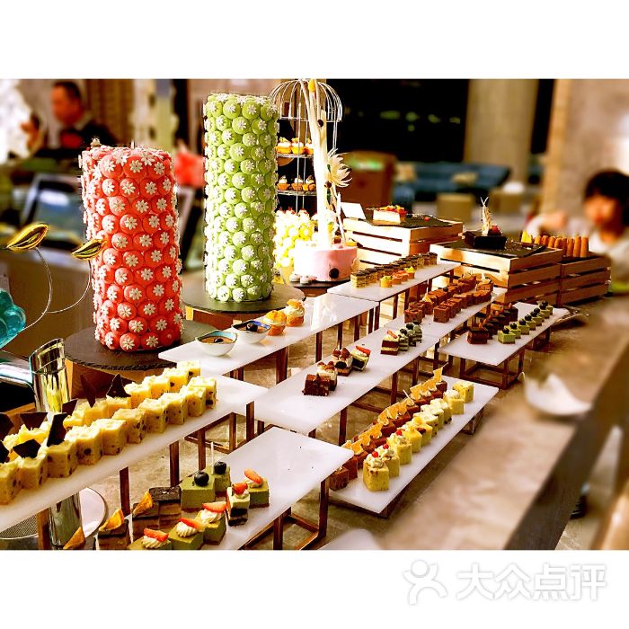 佰翔五通酒店恰恰自助餐厅甜品蛋糕图片 - 第388张