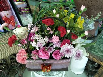 【爱奇鲜花礼品店】嘉峪关连锁大全,点击查看全部1家分店-大众点评网