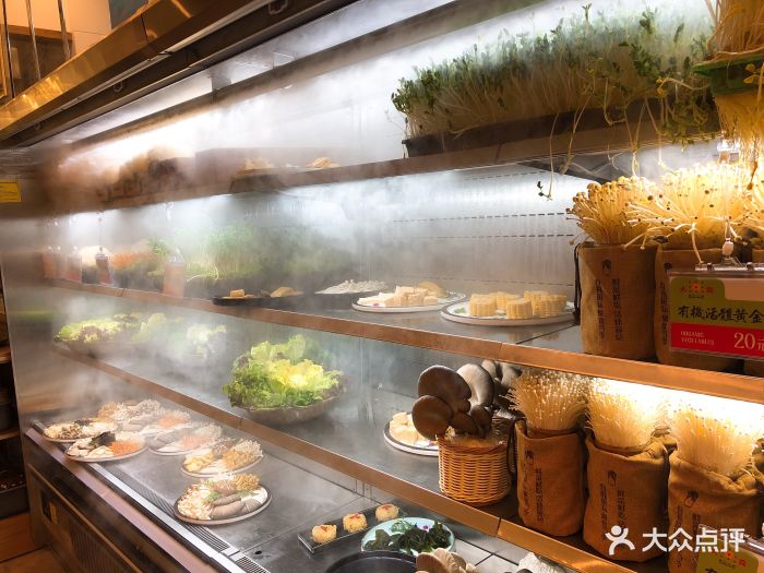 大舜奉天市集·有机火锅(k11购物中心店)-图片-沈阳美食-大众点评网