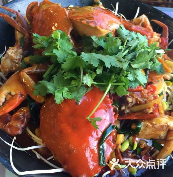 大辉越南螃蟹脚(青秀万达店)图片 第30张