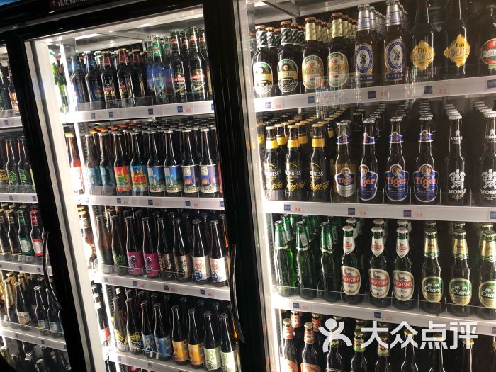 啤酒阿姨-图片-上海休闲娱乐-大众点评网