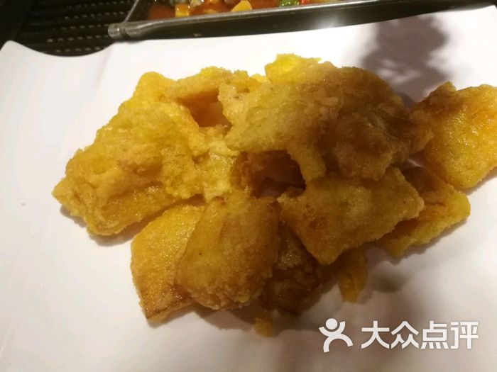 炸南瓜