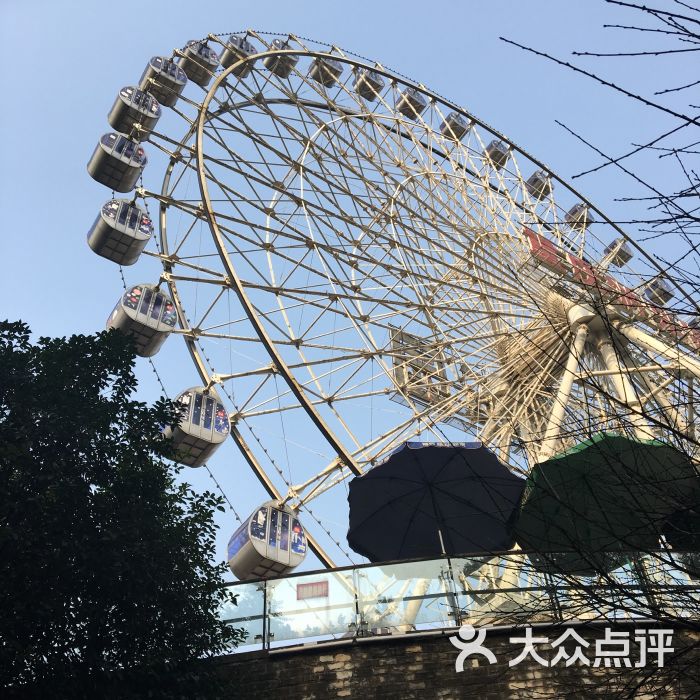 重庆游乐园-图片-重庆周边游