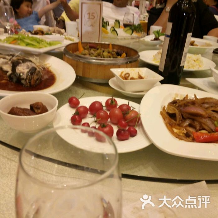 乌鲁木齐希尔顿酒店餐厅