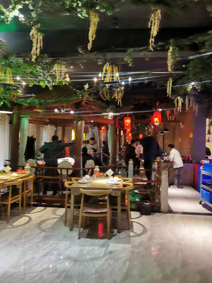 巷子里·青湖宴(青山湖店)-"青湖宴的具体位置是位于南昌市青山湖区