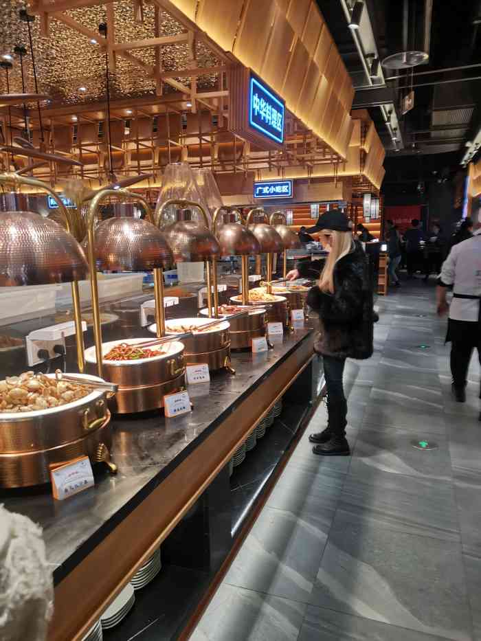 焰江山烤肉自助(青白江万达广场店)-"位置:青白江万达