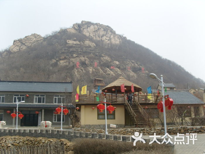 象牙山风景区影视基地snv12028图片 第1张