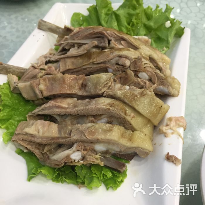 老毛手抓·铜锅涮羊肉(鼓楼总店)-手抓羊肉图片-银川美食-大众点评网