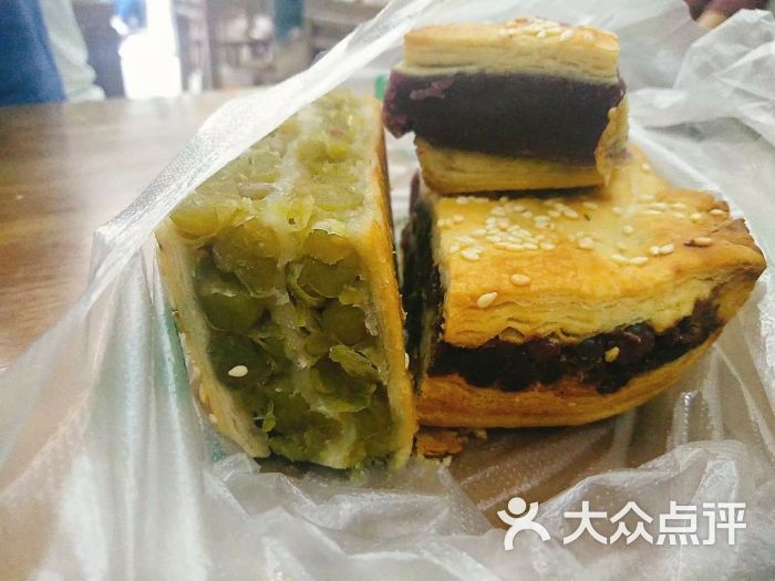 香掉牙酥饼图片 - 第4张