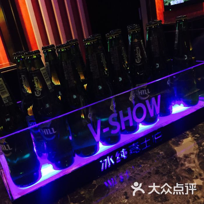 v-show主题ktv(长宁店)图片 - 第383张