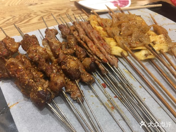 大胖烤串店图片 第51张