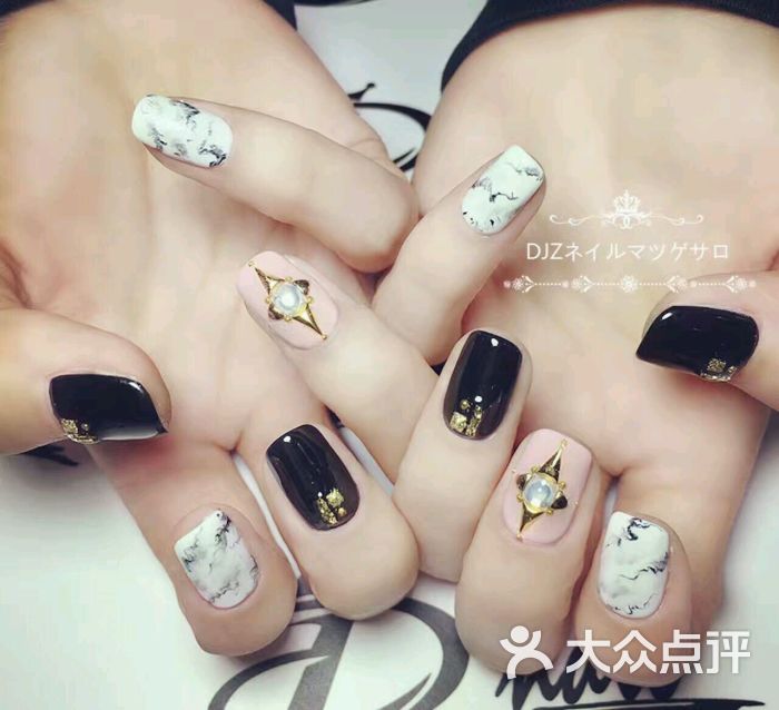 lz美甲美睫晕染图片 - 第65张