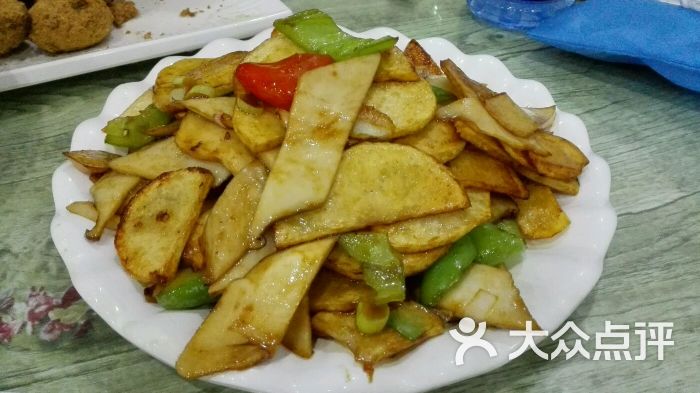 脂油饼拌汤-图片-河曲县美食-大众点评网