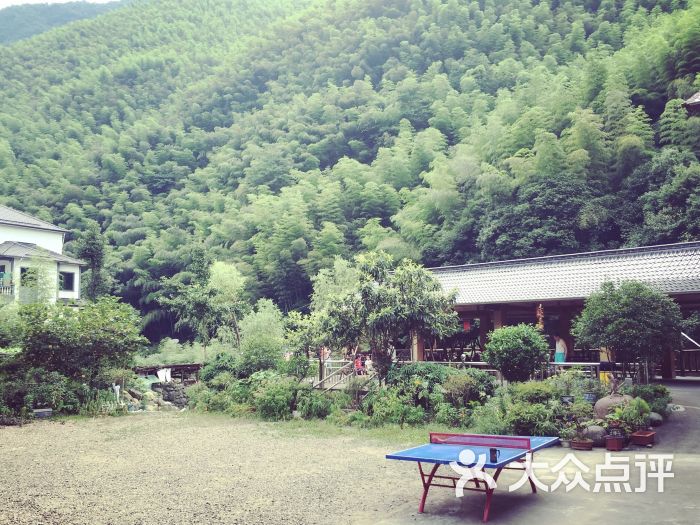 浙北大峡谷金鑫山庄图片 - 第5张