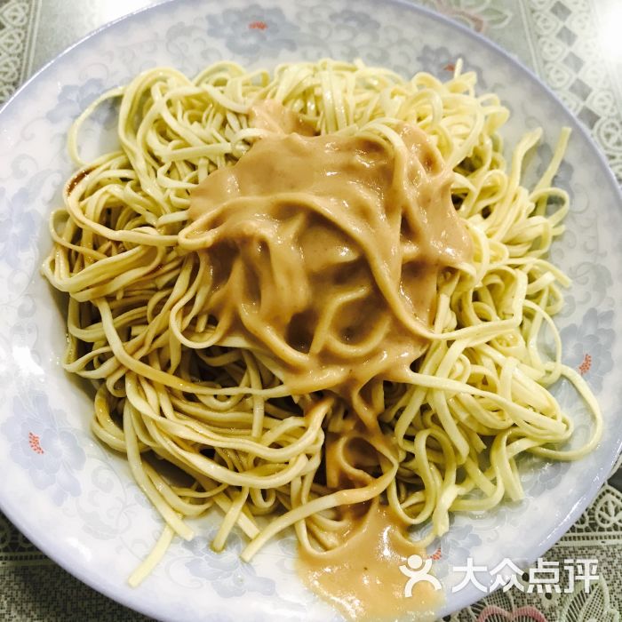 四如春食府-冷面-菜-冷面图片-上海美食-大众点评网