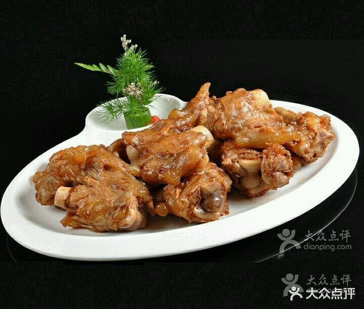 红焖羊拐筋