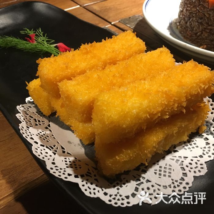 炸鲜奶