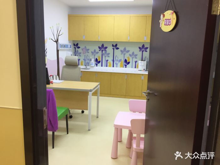 上海儿童医学中心浦滨儿童医院图片 - 第456张
