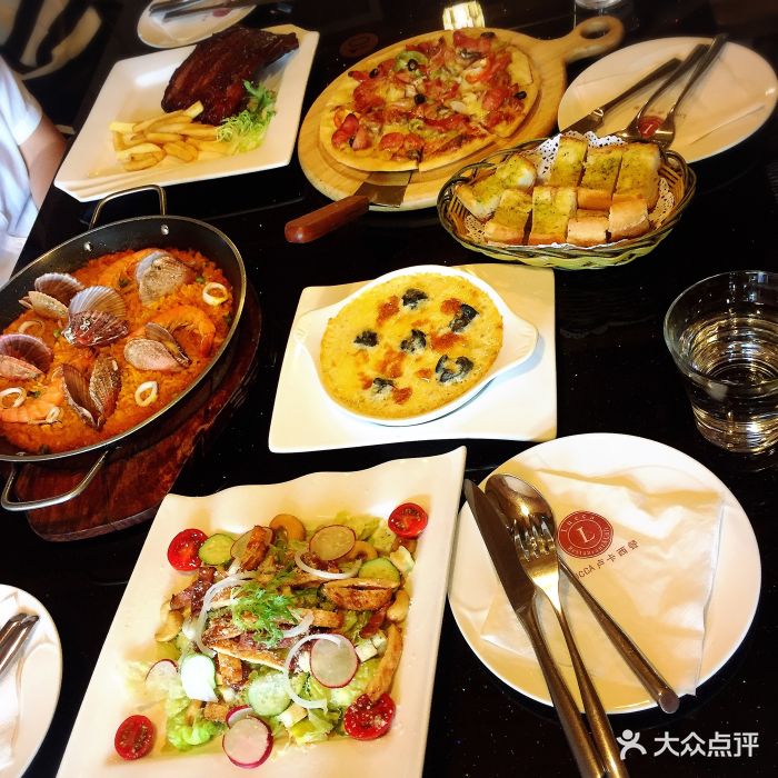 卢卡西餐(香港东路店)图片 - 第292张