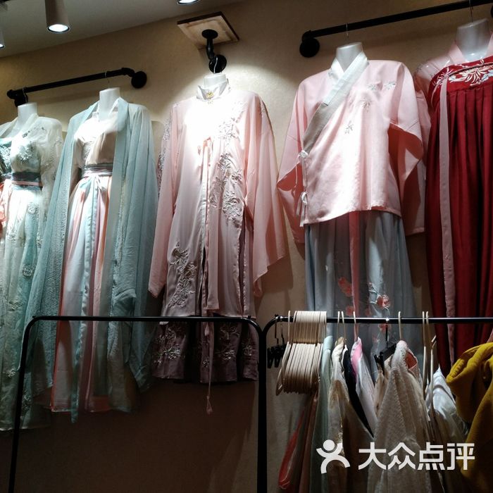 汉服体验馆图片-北京服装-大众点评网