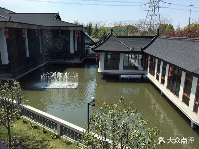嘉乐农庄酒店-图片-太仓美食-大众点评网