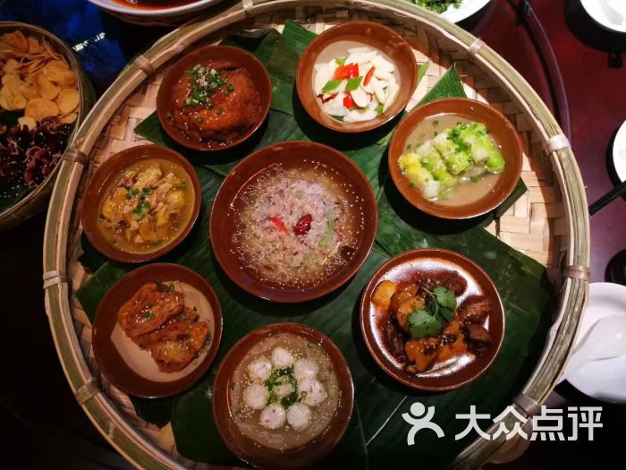 言午菜馆(昆明希望店)-石屏吃八碗图片-昆明美食-大众点评网