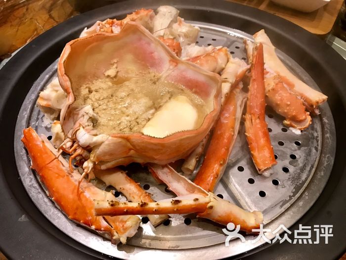 帝王蟹