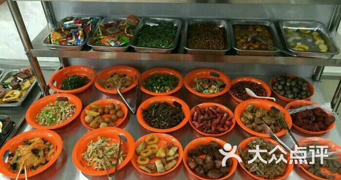 丈母娘手工自助水饺-小菜图片-吉林美食-大众点评网