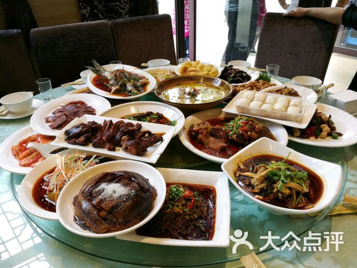 宏源花园餐厅-图片-温江区美食-大众点评网