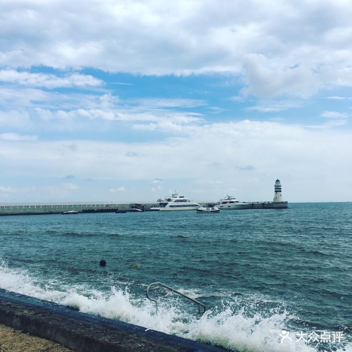 葫芦岛绥中同湾海景度假酒店图片 - 第39张