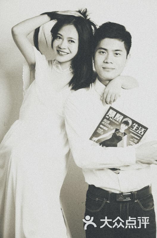 深圳VAI施华洛婚纱摄影工作室(美人季婚纱摄影