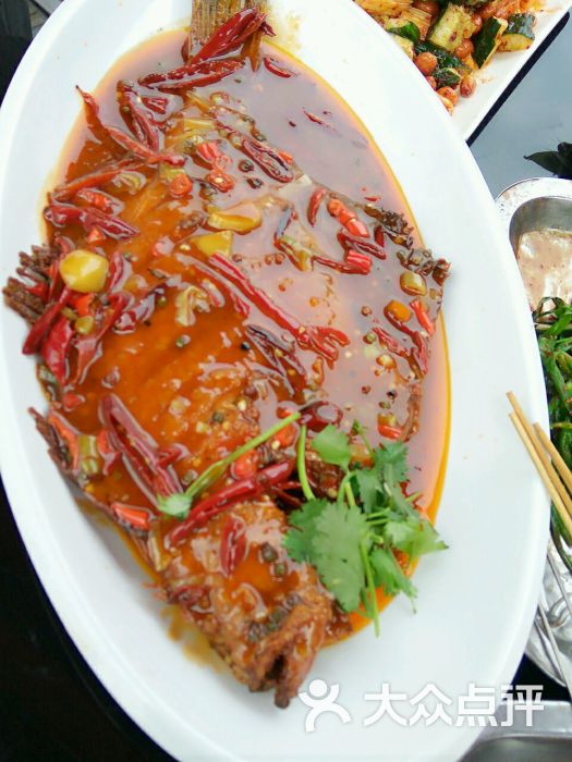 红烧鲽鱼