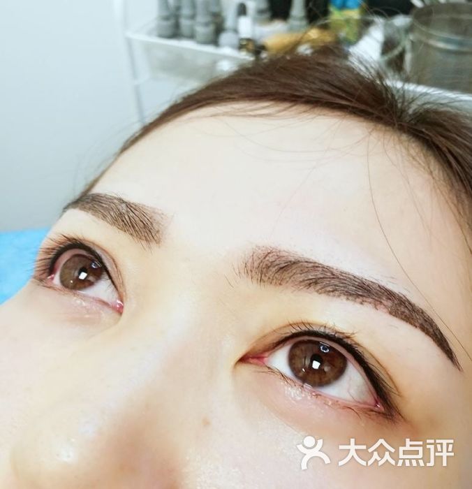 樱木町半永久纹绣纹眉绣眉美瞳线