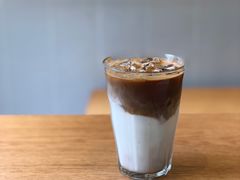 冰拿铁-新手咖啡馆·beginners coffee