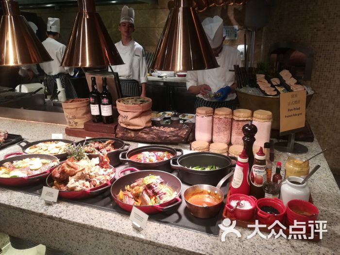 松山湖凯悦酒店自助餐厅-图片-东莞美食-大众点评网