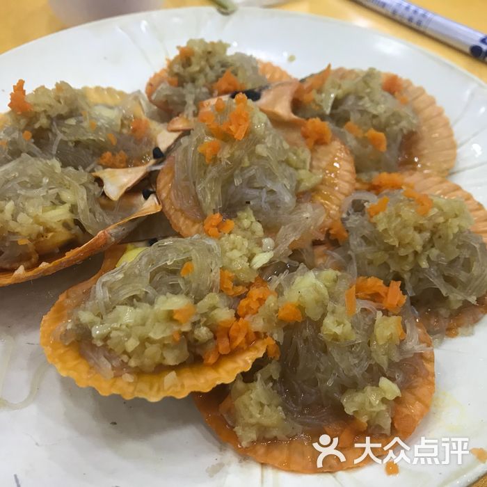 扇贝   