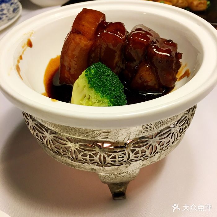 同庆楼(金宝汇店)金牌红烧肉图片