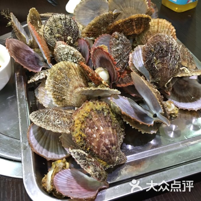 开心舫贝类海鲜图片 - 第2张