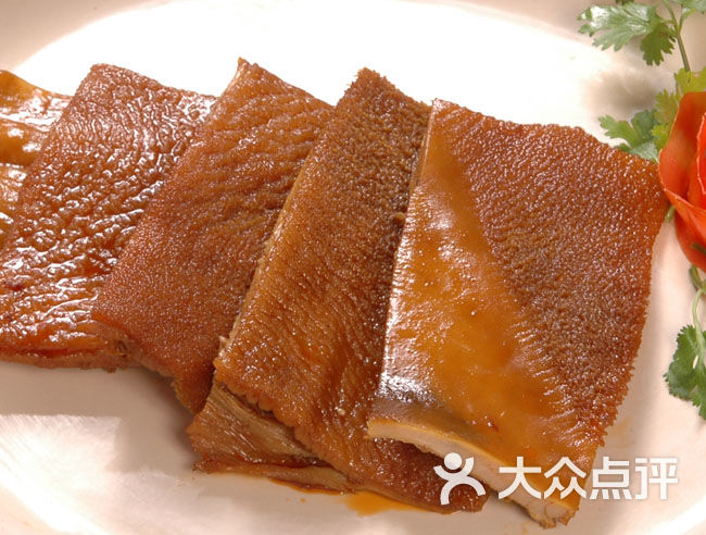 油卤牛大肚                 我是一个四川吃货           我是一个