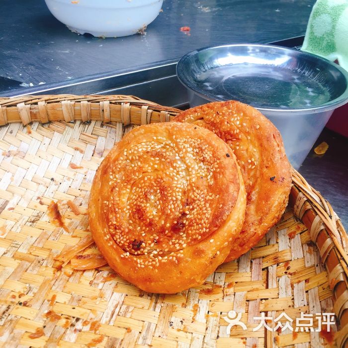 牛肉锅盔