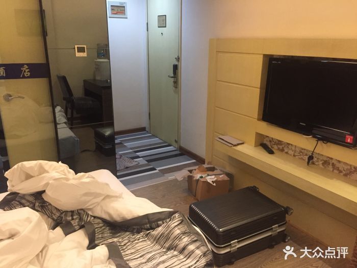 景龙湾酒店-图片-西安酒店-大众点评网